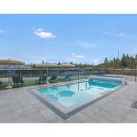 Vacation Home 'Vivienda 1' with Mountain View Shared Pool and Private Terrace
