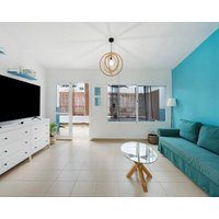 Ferienwohnung Garden Kid Friendly Apartment Mit Gemeinschaftspool Wlan Und Klimaanlage - 85 M² Ferienhaus/ferienwohnung