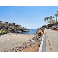 Apartment With One Bedroom In Adeje With Wonderful Sea View Pool Access Furnished Terrace - 200 M From The Beach