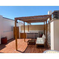 Ferienwohnung Apartamento La Palma Corralejo Mit Privatterrasse Und Wlan - 55 M² Apartment