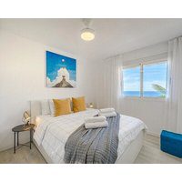 Vacation Apartment 'Playa La Arena 2 Bed' with Sea View Balcony and Wi-Fi