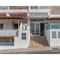 Studio 'Martin - 28' with Sea View Balcony and Wi-Fi
