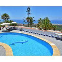 Vacation Home Finca Alcala With Sea View Shared Pool And Wi-fi