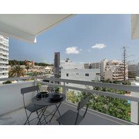 Vacation Apartment Las Americas Evening Escape With Sea View Private Pool And Wi-fi