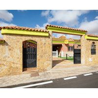 Vacation Home Casa Doña Margarita With Private Terrace And Wi-fi