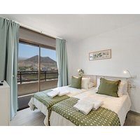 Vacation Apartment Apto Sasha Los Cristianos With Mountain View Private Terrace And Wi-fi