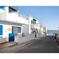 Vacation Home La Chinija With Sea View Private Terrace And Wi-fi