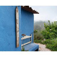 Casa Azul Del Roque Negro
