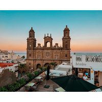 Boutique Hotel Cordial Plaza Mayor De Santa Ana