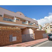 Vacation Apartment 'Obsidian Aregoma La Caleta' with Mountain View Balcony and Wi-Fi