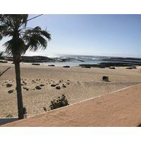 Vacation Apartment 'La Barca Sunny Rooftop' with Sea View Shared Terrace and Wi-Fi