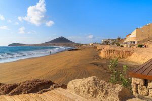 El Médano Beach