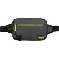American Tourister Urban Track Sling Bag Black/Lime
