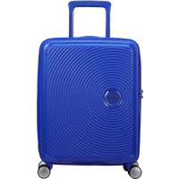 American Tourister SoundBox Cabin luggage Cobalt Blue
