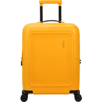 American Tourister DashPop Cabin luggage Golden Yellow