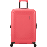 American Tourister DashPop Medium Check-in Sugar Pink
