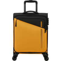 American Tourister Daring Dash Cabin luggage Black/Yellow