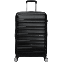 American Tourister Flashline Medium Check-in Shadow Black