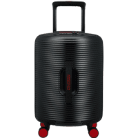American Tourister Rollio Cabin luggage Black/Red