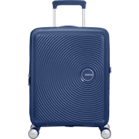 American Tourister SoundBox Cabin luggage Midnight Navy