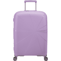 American Tourister StarVibe Medium Check-in Digital Lavender