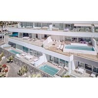 5 Star Bed and Breakfast 7 Nights  to Tenerife Baobab Suites