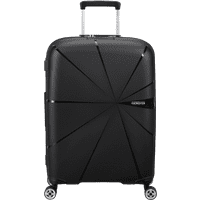 American Tourister StarVibe Medium Check-in Black