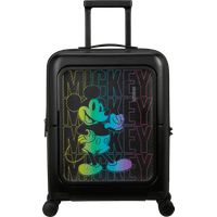 American Tourister Dashpop Disney Cabin luggage Mickey Neon Gradient