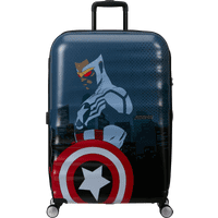 American Tourister Marvel Wavebreaker Large Check-in Captain America City