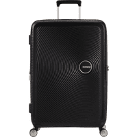 American Tourister SoundBox Medium Check-in Bass Black