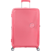 American Tourister SoundBox Large Check-in Sun Kissed Coral