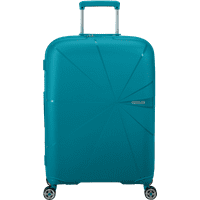 American Tourister StarVibe Medium Check-in Verdigris