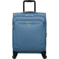 American Tourister SummerRide Cabin luggage Coronet Blue
