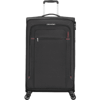 American Tourister Crosstrack Large Check-in Grey/Red