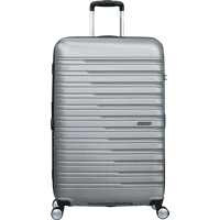 American Tourister Flashline Large Check-in Sky Silver