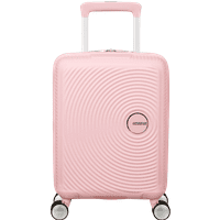 American Tourister Soundbox Mini Cabin luggage Pastel Pink