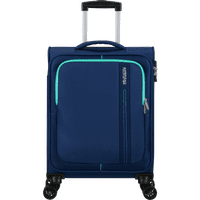 American Tourister Sea Seeker Cabin luggage Combat Navy