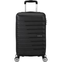 American Tourister Flashline Cabin luggage Shadow Black