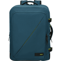 American Tourister Take2cabin Backpack 17.3" Harbor Blue