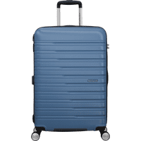 American Tourister Flashline Medium Check-in Coronet Blue