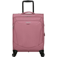 American Tourister SummerRide Cabin luggage Lilas Pink