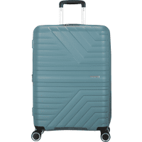 American Tourister Flytwist Medium Check-in Storm Blue