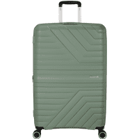 American Tourister Flytwist Large Check-in Botanic Green