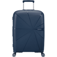 American Tourister StarVibe Medium Check-in Navy