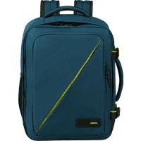 American Tourister Take2cabin Backpack Harbor Blue