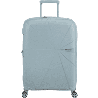American Tourister StarVibe Medium Check-in Azzurro Speckles
