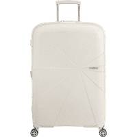 American Tourister StarVibe Large Check-in Cream Speckles
