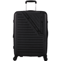 American Tourister Dynabelt Medium Check-in Volcano Black