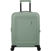 American Tourister DashPop Cabin luggage Iceberg Green