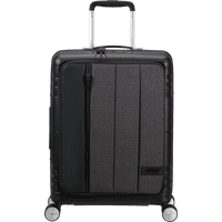 American Tourister Hello Cabin Cabin luggage Grey Melange